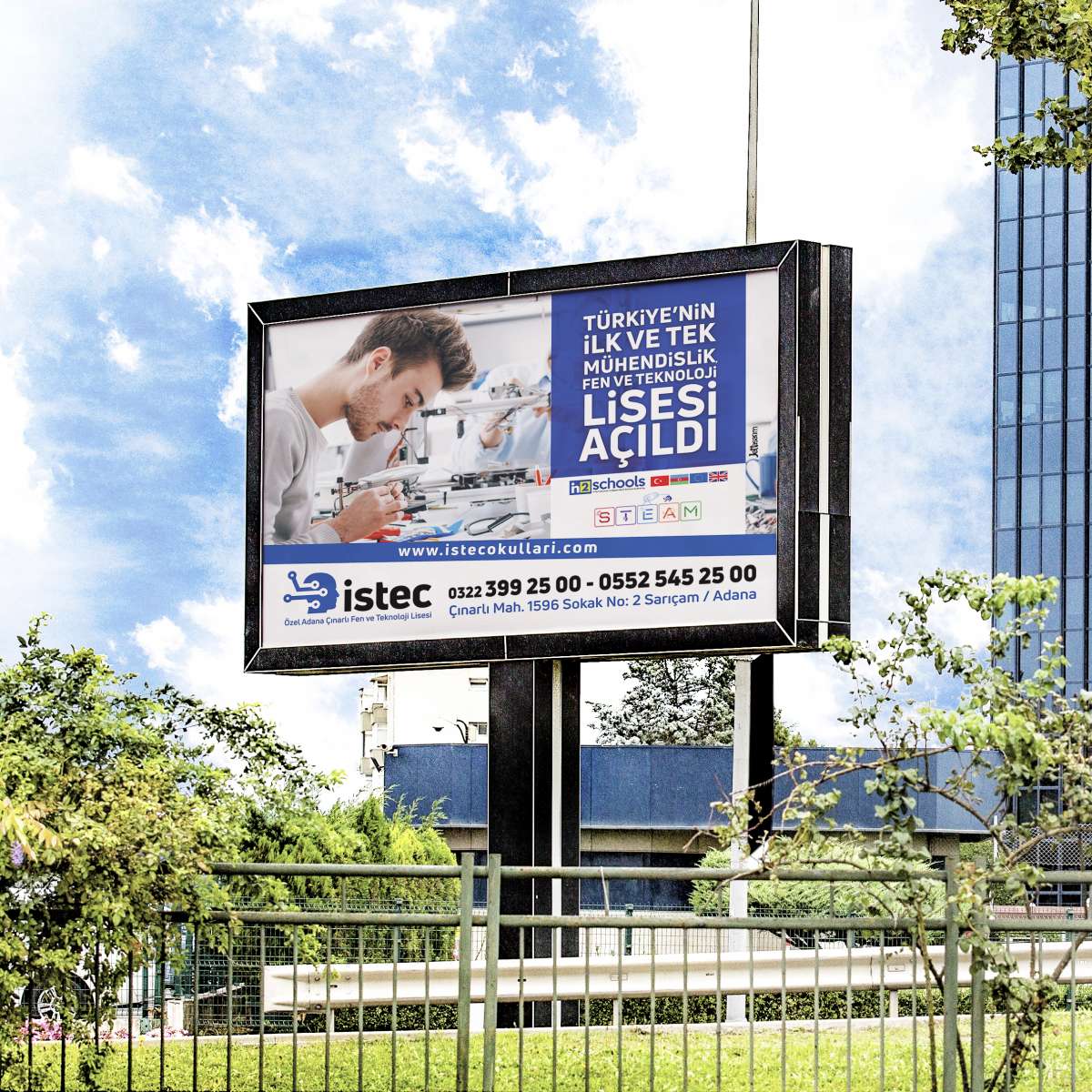 Açık Hava Reklamları